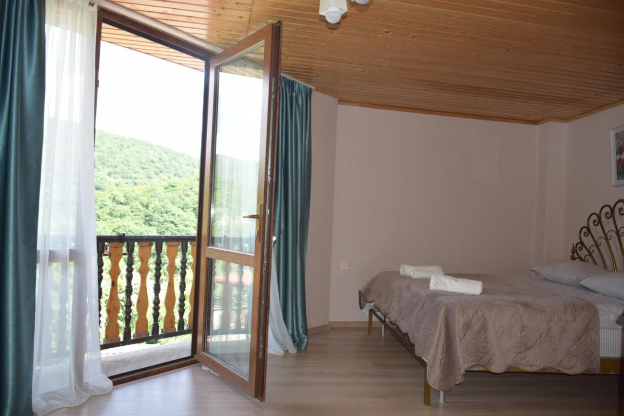 Guest House Ilto Akhmeta Exterior foto