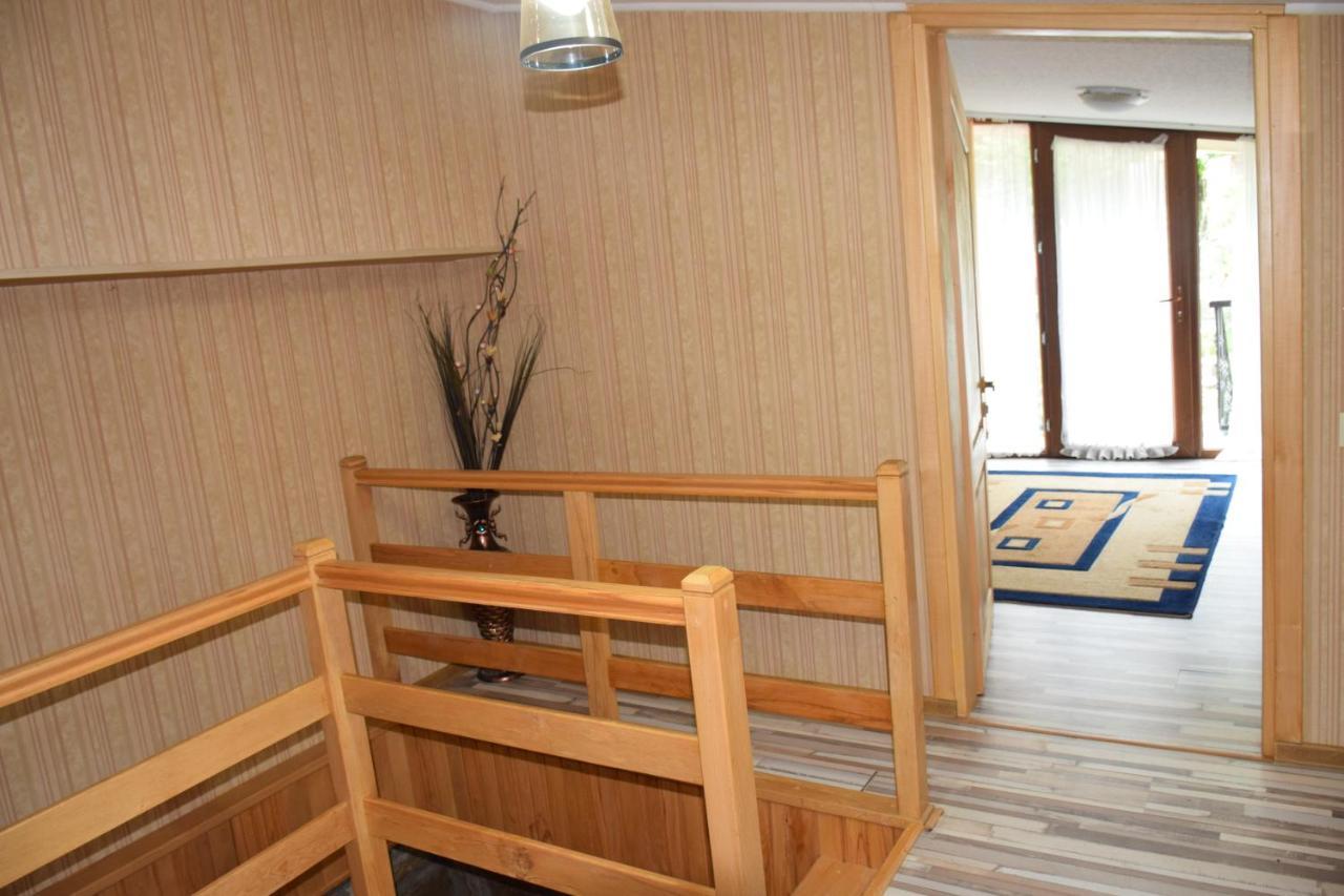 Guest House Ilto Akhmeta Exterior foto