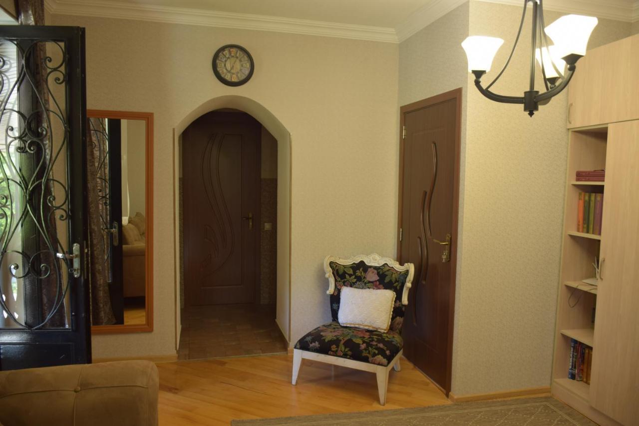 Guest House Ilto Akhmeta Exterior foto
